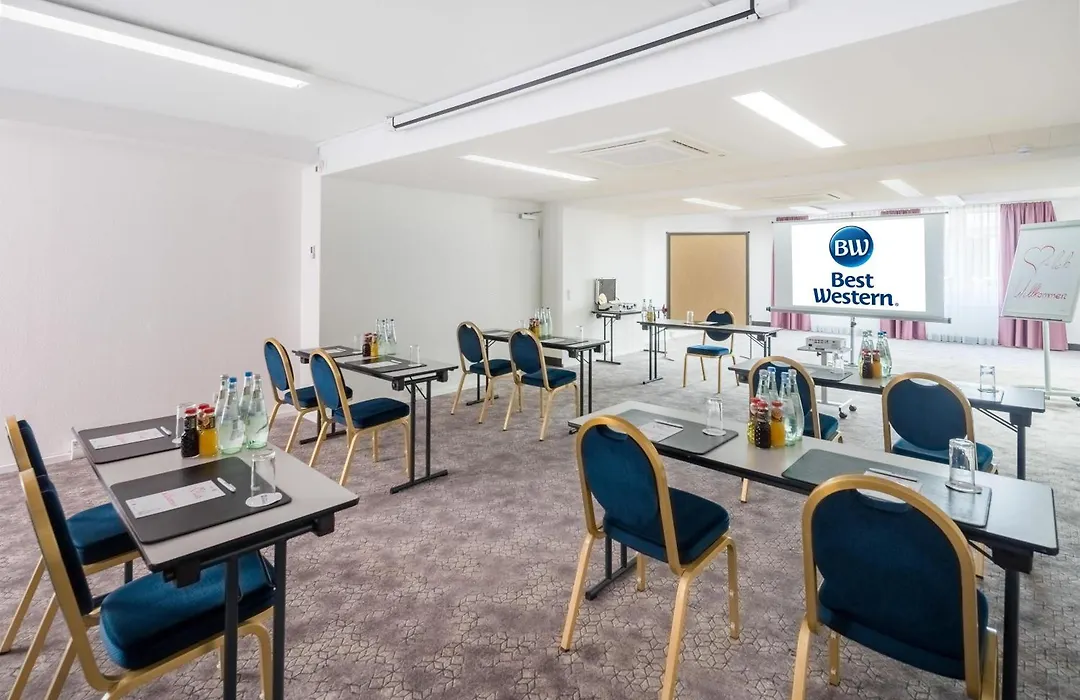 Best Western Hotel München Airport-1