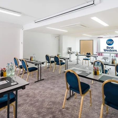 Best Western Hotel München Airport-2