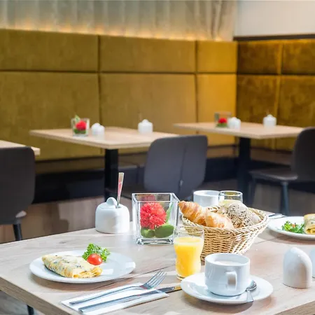 Best Western Hotel München Airport-3